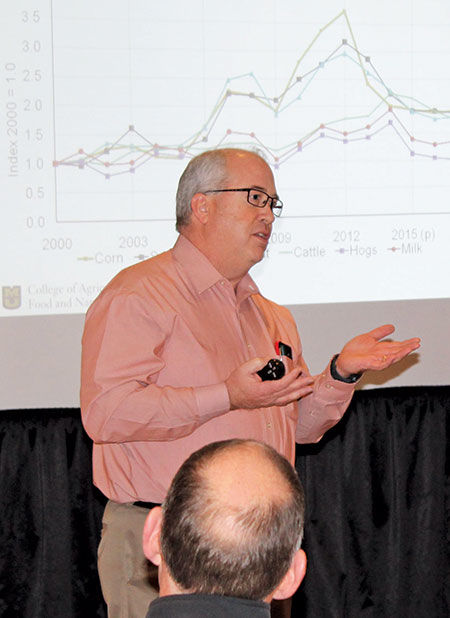 MU ag economist Scott Brown